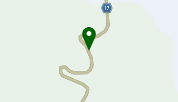 沼越峠の地図画像