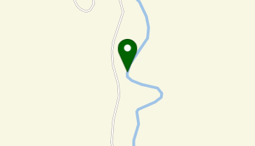 山田沢の地図画像