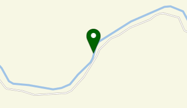 白牧沢の地図画像