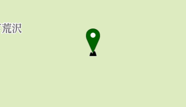 滝沢峰の地図画像