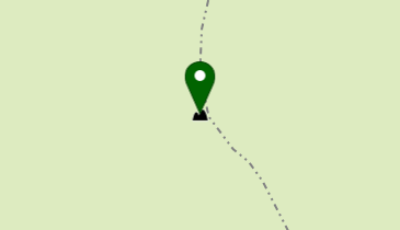 門内岳の地図画像