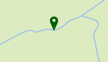 赤岳沢の地図画像