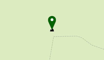 地蔵岳の地図画像