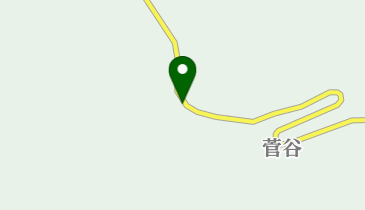 箱岩峠の地図画像