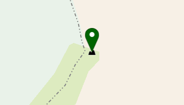 西俣ノ峰の地図画像