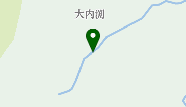 長者原沢の地図画像