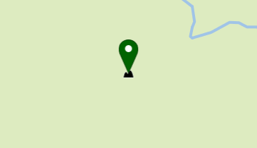 会津布引山の地図画像