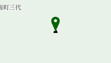 高森山の地図画像