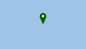 猪苗代湖の地図画像