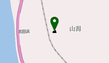 小坂山の地図画像