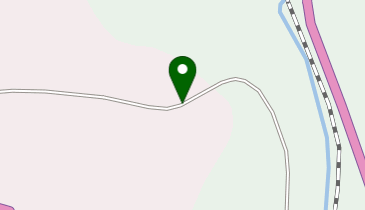 中山峠の地図画像