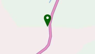 掛札峠の地図画像