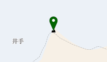 東大森の地図画像