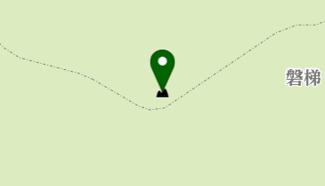 古城ケ峰の地図画像