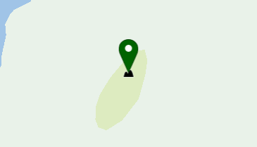 京ケ森の地図画像