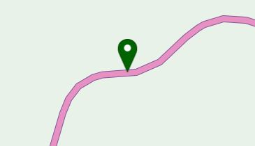 取上峠の地図画像