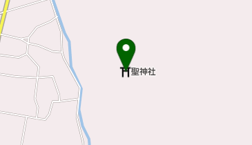 聖神社の地図画像