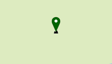 篭山の地図画像