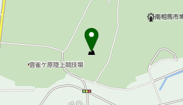 本陣山の地図画像