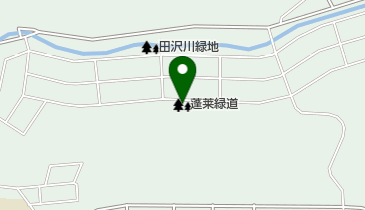 蓬莱緑道の地図画像