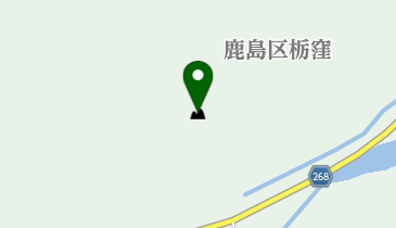 羽山の地図画像