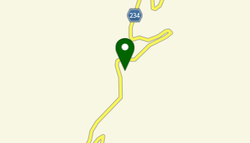 綱木峠の地図画像