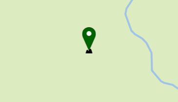 座々山の地図画像