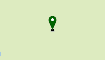 大日岳の地図画像