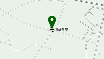 地蔵尊堂の地図画像