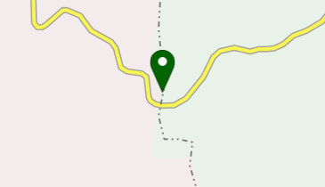 福田峠の地図画像