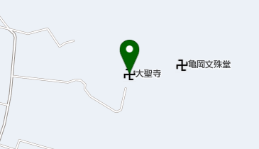 大聖寺の地図画像