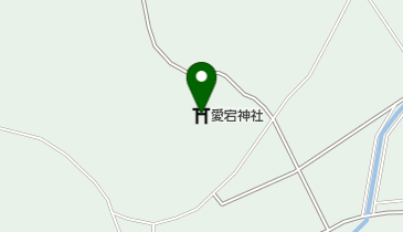 愛宕神社の地図画像