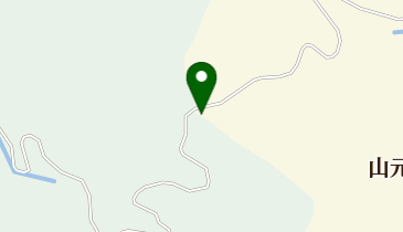 馬船峠の地図画像