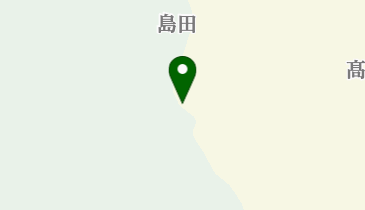 高瀬峠の地図画像