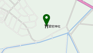 愛宕神社の地図画像