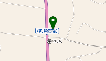 初發神社の地図画像