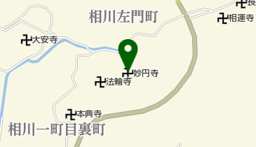 妙円寺の地図画像