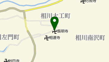 長明寺の地図画像