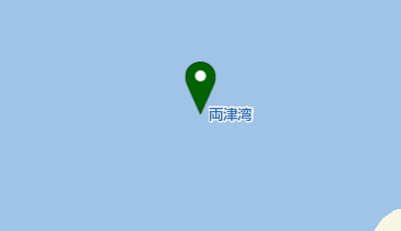 両津湾の地図画像