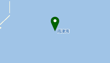 両津湾の地図画像
