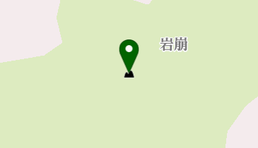 巣戸々山の地図画像
