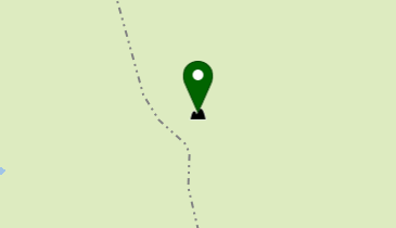 北寒江山の地図画像