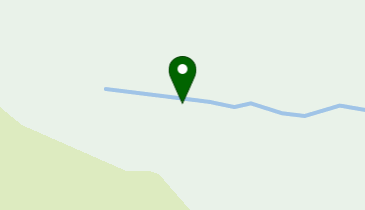 オバラメキ沢の地図画像