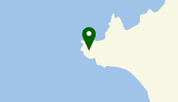 長手鼻の地図画像