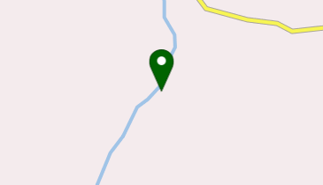 白谷沢の地図画像