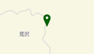 八久和峠の地図画像