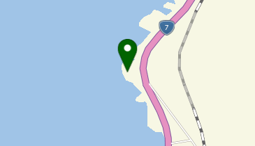 住吉岬の地図画像