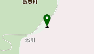 眺山の地図画像