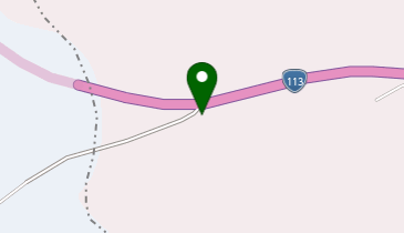 二井宿峠の地図画像