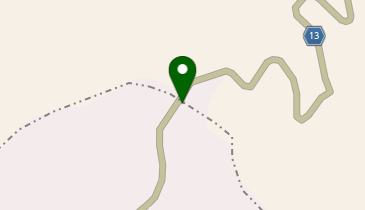 金山峠の地図画像